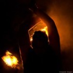 Огненное шоу (Fire show) - Огненное шоу 