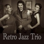 Джаз-бенд - Retro Jazz Trio