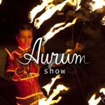 Огненное шоу (Fire show) - Огненно-пиротехническое шоу AURUM