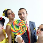 - - Lollipops` show