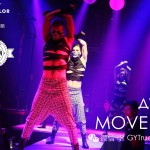   - Dance project MOVE ON