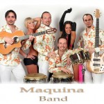 Этнические коллективы - Maquina Band