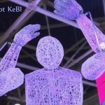 Интерактивное шоу - Robot KeBI