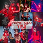 Клубные танцы, GO-GO - VIVA Freak Show