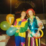 Клоуны - Клоунская пара vist-komik
