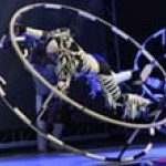 
 Exclusive circus show Kresiva,  