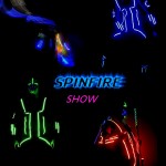 Огненное шоу (Fire show) - Spinfire show project
