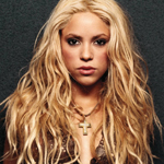   Shakira