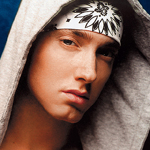 Зарубежная звезда Eminem