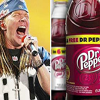 Dr Pepper      Guns N'Roses
