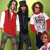 Jane's Addiction   New Musical Express

