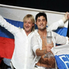 Победный май Россия завершает триумфом на "Евровидении"



