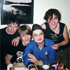 
 The Who   Babyshambles
