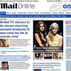 
 The Mail On Sunday   
