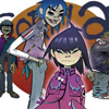     Gorillaz   
