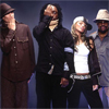      Black Eyed Peas

