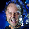 
The Rolling Stones   Metallica  
