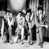 
   The Beatles  The Rolling Stones
