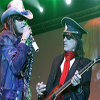 
Aerosmith      ZZ Top
