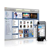 
  iTunes 
