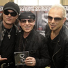   Scorpions    
