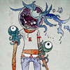 
 Gorillaz    