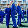 
Arcade Fire       " "