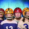 
Red Hot Chili Peppers     