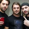 Swedish House Mafia   

