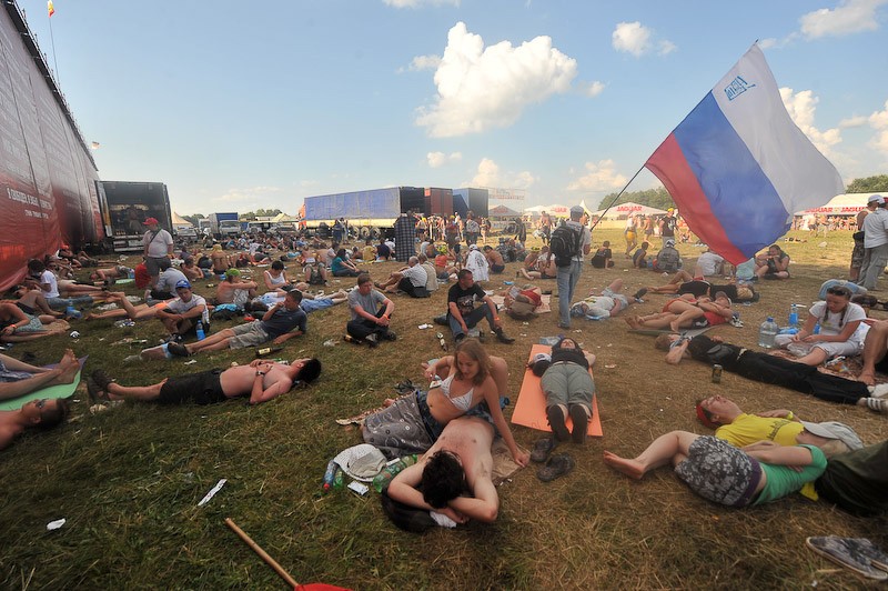 Нашествие 2025 Фото