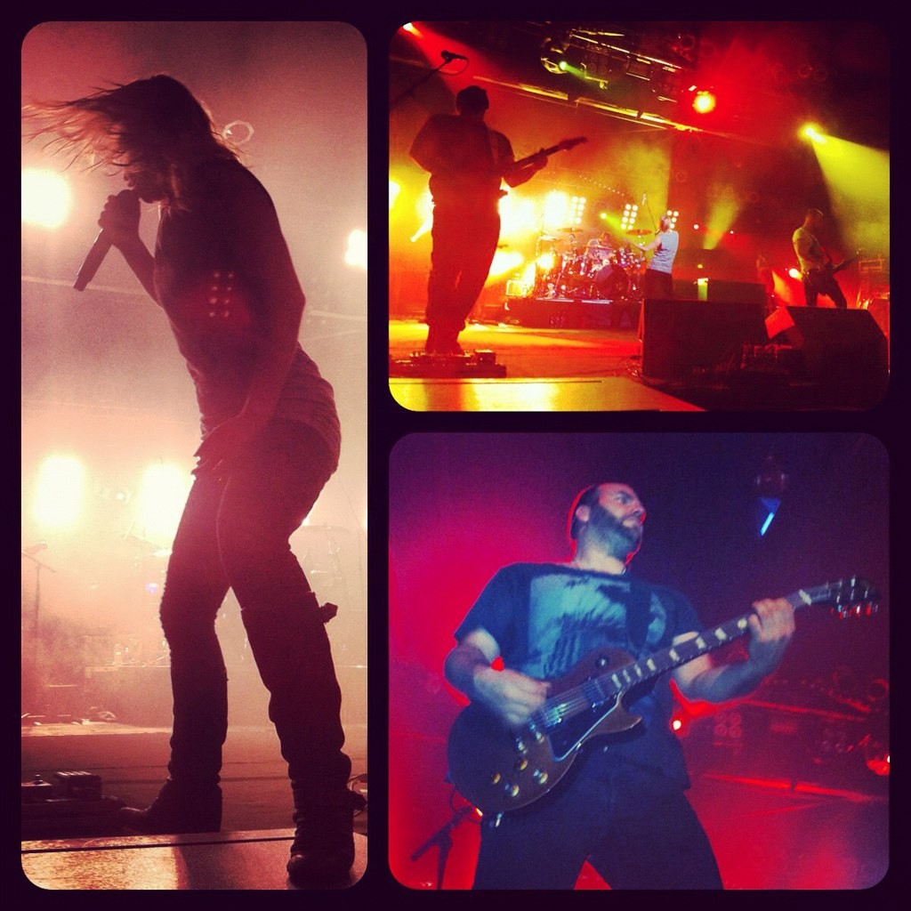  GUANO APES @ Milk Moscow