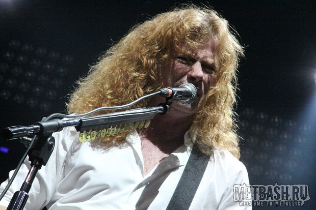  Megadeth    