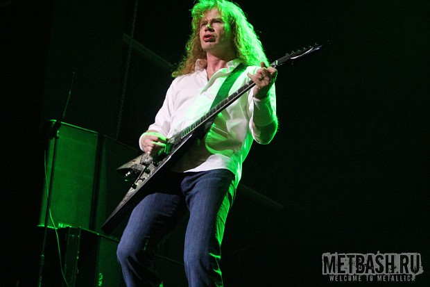  Megadeth    
