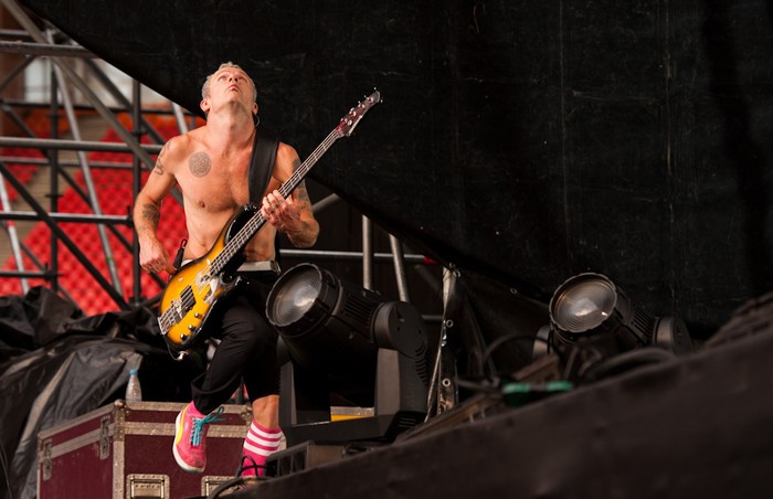  22.07.2012 Red Hot Chili Peppers  