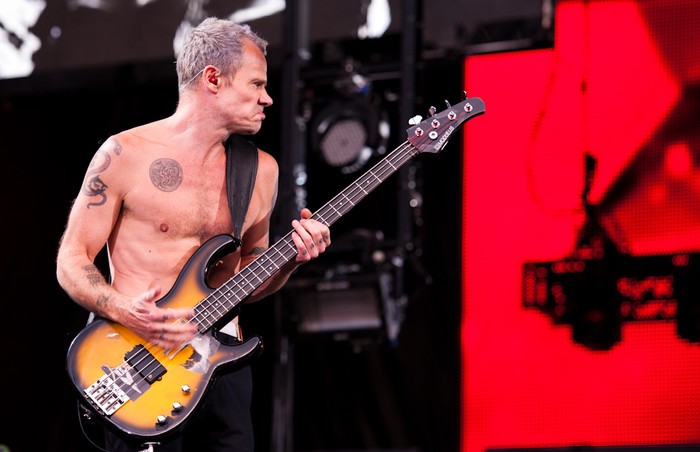  22.07.2012 Red Hot Chili Peppers  