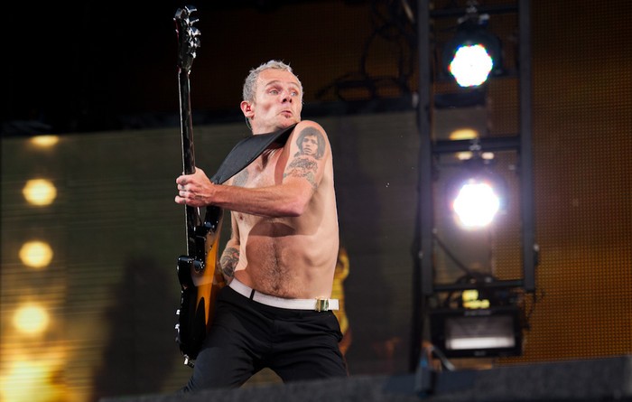  22.07.2012 Red Hot Chili Peppers  