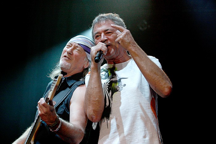      Deep Purple. 27   ""  ,    Deep Purple.