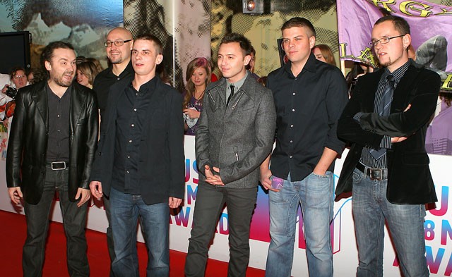    MTV Russia Music Awards 2008