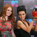  MTV Russia Music Awards 2008