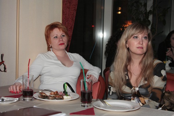  Russian Event Club 20  2009