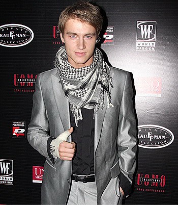  World Fashion Awards 2009   