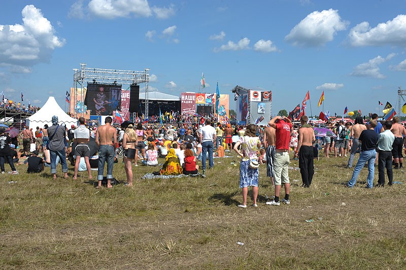 нашествие 2009. группа da budz. нашествие 2009 участники. нашествие 2009 фото.