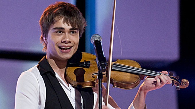    / Alexander Rybak