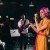 Певица XENA (Ксена) на презентации дебютного альбома «Ксенофаризм» в ресторанбаре «Fassbinder». www.xenamusic.ru