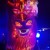 Огненный Дракон Кусака - световая ростовая кукла