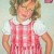 Девочка в розовом. Масло, холст 40х60, 2005